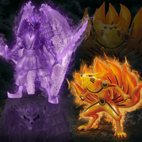NARUTO SHIPPUDEN SUSANO'O & KURAMA(KURAMA LINK MODE)FIGURE(A:SUSANO'O) 2