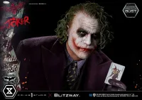 Prime 1 Studio Premium Bust The Dark Knight (Film) The Joker - DC Comics - photo 19