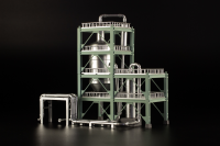 1/150 scale structure kit(Finery Forge) 1