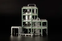PLUM PMOA 1/150 scale structure kit(Finery Forge) - Scale Kits - photo 1
