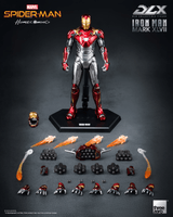 Spider-Man: Homecoming DLX Iron Man Mark 47 2