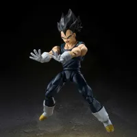 TAMASHII NATIONS Vegeta Super Hero Dragon Ball Super: Super Hero, Bandai Spirits S.H.Figuarts - Dragon Ball Super - photo 2