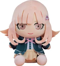GOOD SMILE COMPANY Danganronpa 1･2 Reload Plushie Chiaki Nanami - Danganronpa - photo 3