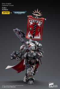 Grey Knights Castellan Crowe 4