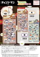 MAX LIMITED Chainsaw Man FUWA KORORIN CLEAR STICKER B - Chainsaw Man - photo 2