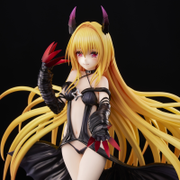 To Love-Ru Darkness - Golden Darkness Darkness Ver. 1/6		 4