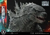 Prime 1 Studio Life Size Bust Godzilla vs Kong (Film) Godzilla Bonus Version - Godzilla - photo 47