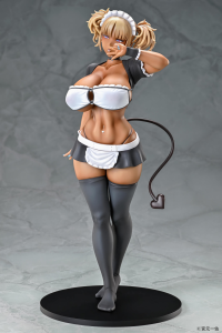 Black Gal Maid Succubus Cocoa 4
