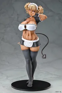 Q-six Black Gal Maid Succubus Cocoa - 18+ - photo 4