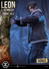 Ultimate Premium Masterline Resident Evil 4 Leon S. Kennedy Bonus Version 51