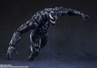 VENOM (VENOM: LET THERE BE CARNAGE) "Venom: Let There Be Carnage", TAMASHII NATIONS S.H.Figuarts 8