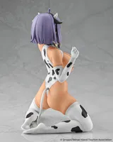 Q-six Misaki Hotori Cow Costume Tanned ver. - NUKITASHI THE ANIMATION - photo 6