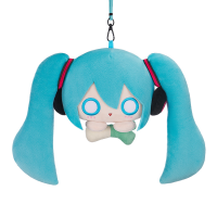 Character Vocal Series 01: Hatsune Miku Fluffy Series - Plushie Pouch 2