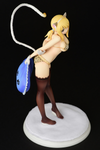 Lucy Heartfilia・Leopard print CAT Gravure_Style 18