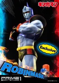 Prime 1 Studio Premium Masterline Kinnikuman Robin Mask EX Version - KINNIKUMAN - photo 1