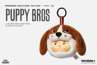 PP X MONSTER Dog Head Blind Box 137