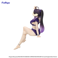 OVERLORD Noodle Stopper Figure -Albedo Swimsuit Dark Purple Color ver.- 8
