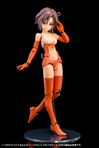 KOTOBUKIYA MEGAMI DEVICE M.S.G 01 TOPS SET SKIN COLOR D - Megami Device - photo 1