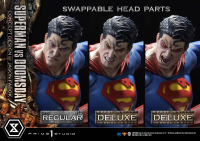 Ultimate Museum Masterline Superman (Comics) Superman VS Doomsday (Concept By Jason Fabok) Deluxe Version 72