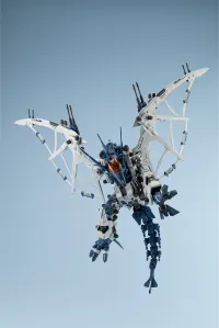 KOTOBUKIYA RZ-045 SALAMANDER - ZOIDS - photo 5