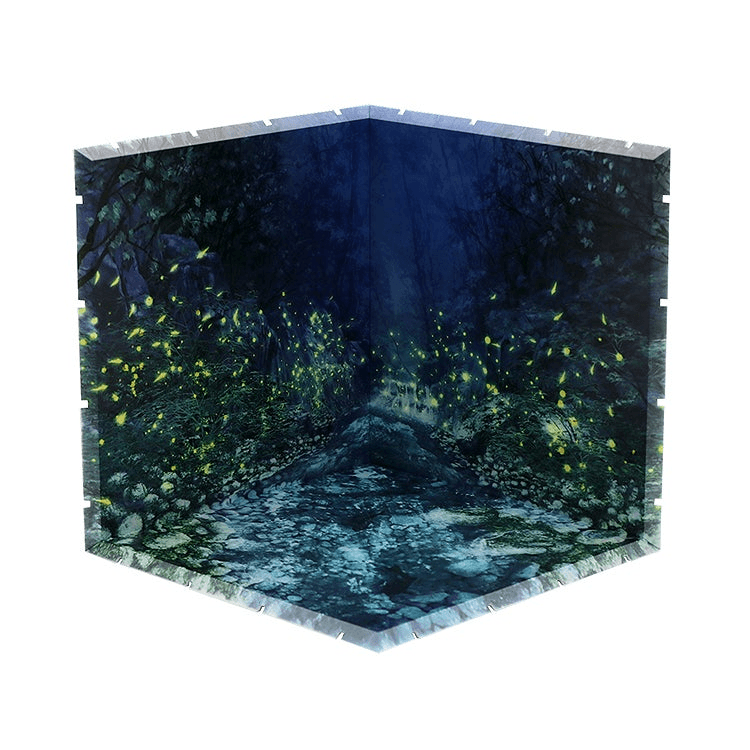 Dioramansion 200: Gentle Stream (Early Summer/Fireflies)