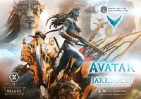 Prime 1 Studio Real Elite Masterline Avatar (Film) Jake Sully & The Great Leonopteryx Avatar Legacy Collection Deluxe Version - Avatar - photo 9