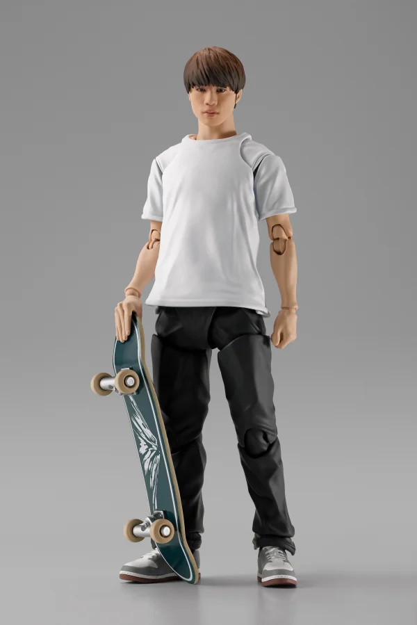 TAMASHII NATIONS YUTO HORIGOME, TAMASHII NATIONS S.H.Figuarts - Real People