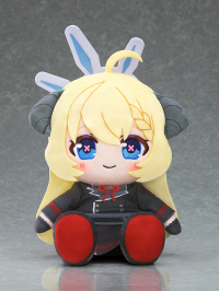 Chocopuni Plushie Akari 1