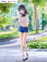 FuRyu TENITOLTALL Mai Sakurajima - Rascal Does Not Dream of Bunny Girl Senpai - photo 1