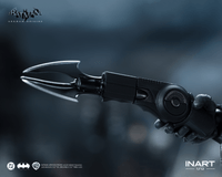 INART – Batman (Batman: Arkham Origins) 1/12 Action Figure 6