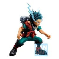 BANDAI Izuku Midoriya & Eri (Bright Future) "My Hero Academia", Bandai Spirits Ichibansho Figure - My Hero Academia - photo 2