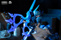 Infinity Studio×League of Legends The Hallowed Seamstress- Gwen 1/6 Statue 11