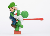 Yoshi (Super Mario) Super Mario, TAMASHII NATIONS S.H.Figuarts 3