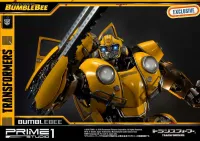 Prime 1 Studio Museum Masterline Transformers: Bumblebee (Film) Bumblebee EX Version - Transformers - photo 37