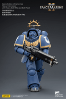 Game Edition Ultramarines Heavy Intercessor with Heavy Bolt Rifle and Bolt Pistol 17