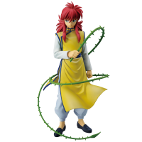 Kurama (Dark Tournament Edition vol. 2) Yu Yu Hakusho, Masterlise Ichibansho Figure 6