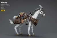 JOYTOY Dark Source JiangHu Northern Hanland Empire White Feather Armored Horse - JOYTOY Original Series - photo 8