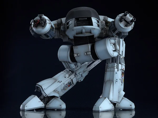 GOOD SMILE COMPANY MODEROID ED-209(re-run) - Live Action Movies/TV