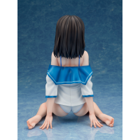 Strike the Blood FINAL 1/4 Yukina Himeragi White Lingerie Ver. 4