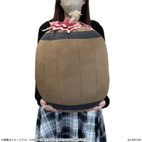 CAPCOM Monster Hunter Wilds Small Barrel "B" Plush - Monster Hunter - photo 4