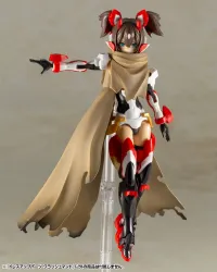 KOTOBUKIYA DRESS UP PARTS CRASH CLOAK - M.S.G - photo 7