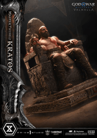 Throne Legacy God of War: Ragnarok Master Thyself Kratos Bonus Version 			 11