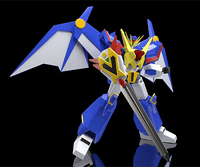 MODEROID Bakuryu-Oh 5