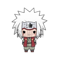 Naruto Set (Vol 3.) 7