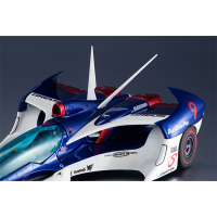 Garland SF-03  -Livery Edition- "Future GPX Cyber Formula SAGA", Megahouse Variable Action 9
