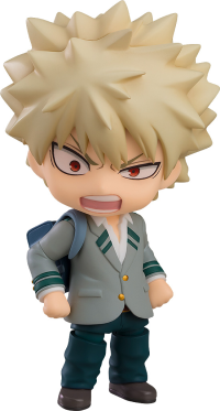 Nendoroid Katsuki Bakugo: U.A. School Uniform Ver. 2