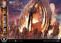 Prime 1 Studio Ultimate Diorama Masterline TV animation Attack on Titan The Rumbling Bonus Version - Attack on Titan - photo 46