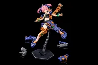 KOTOBUKIYA BUSTER DOLL GUNNER MIDNIGHT FANG - Megami Device - photo 4