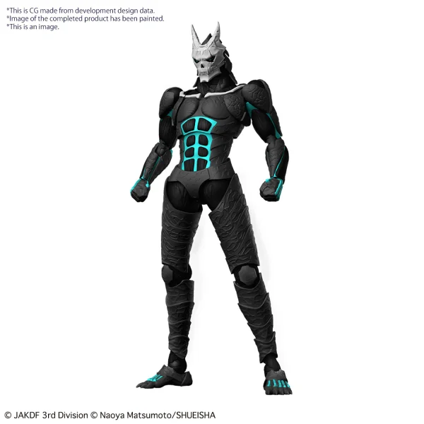 BANDAI HOBBY Figure-rise Standard KAIJU NO. 8 - Kaiju No. 8