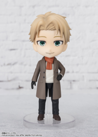LOID FORGER -CODE: White- "SPY×FAMILY CODE: White", TAMASHII NATIONS Figuarts mini 3